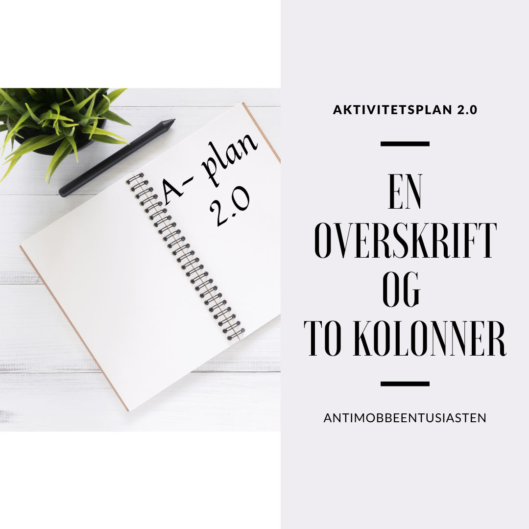 A-plan 2.0
